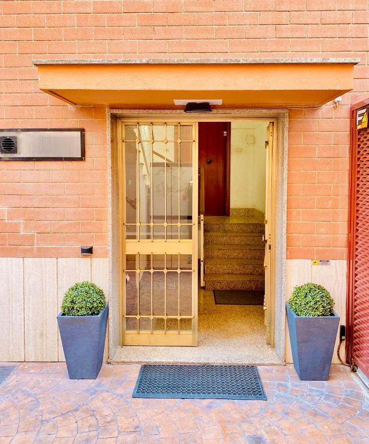 Ferienwohnung Residenza Toraldo Rom Exterior foto