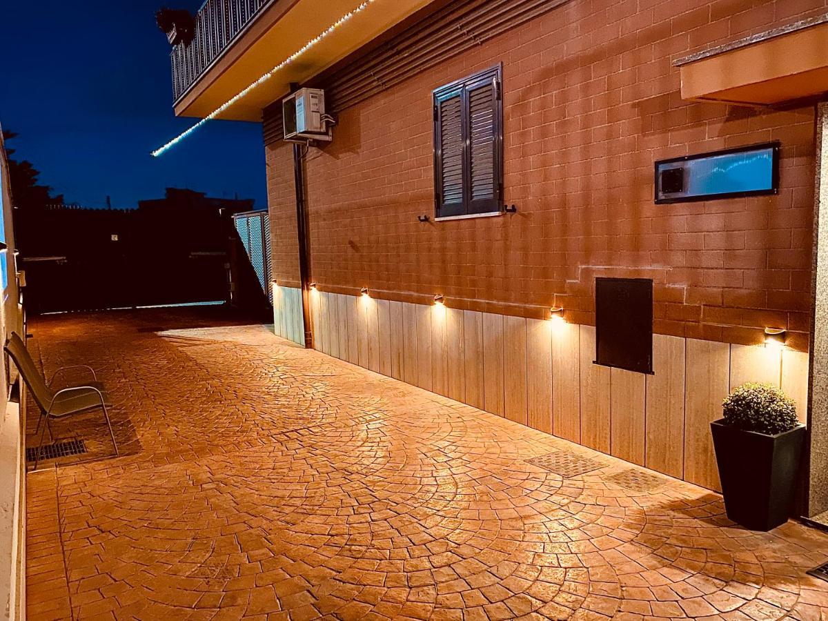 Ferienwohnung Residenza Toraldo Rom Exterior foto