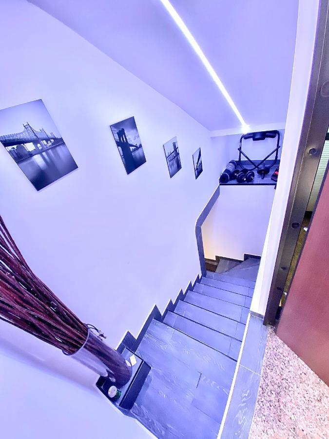 Ferienwohnung Residenza Toraldo Rom Exterior foto