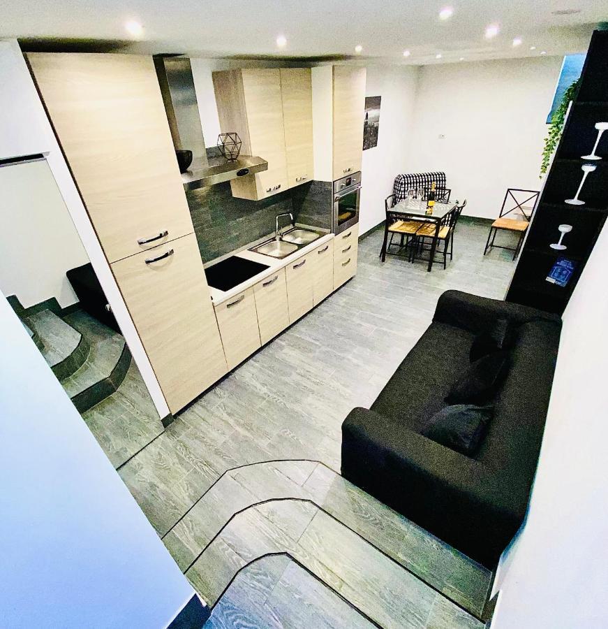 Ferienwohnung Residenza Toraldo Rom Exterior foto