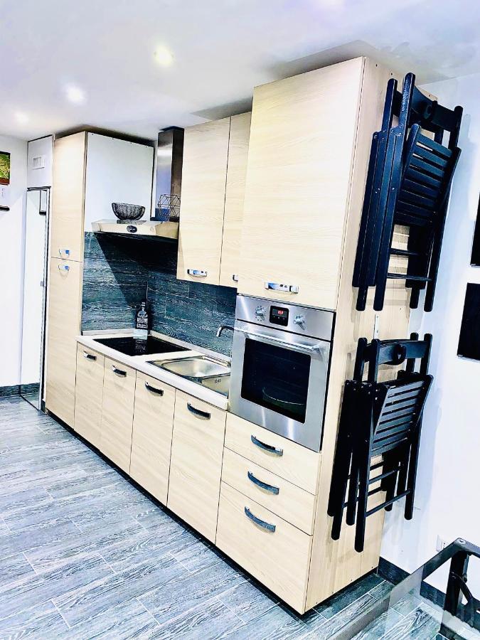 Ferienwohnung Residenza Toraldo Rom Exterior foto