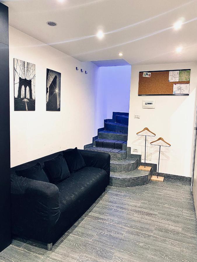 Ferienwohnung Residenza Toraldo Rom Exterior foto