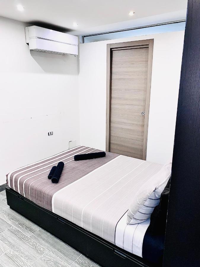 Ferienwohnung Residenza Toraldo Rom Exterior foto