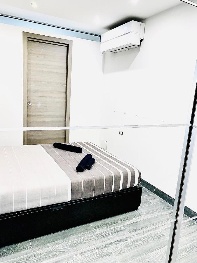 Ferienwohnung Residenza Toraldo Rom Exterior foto