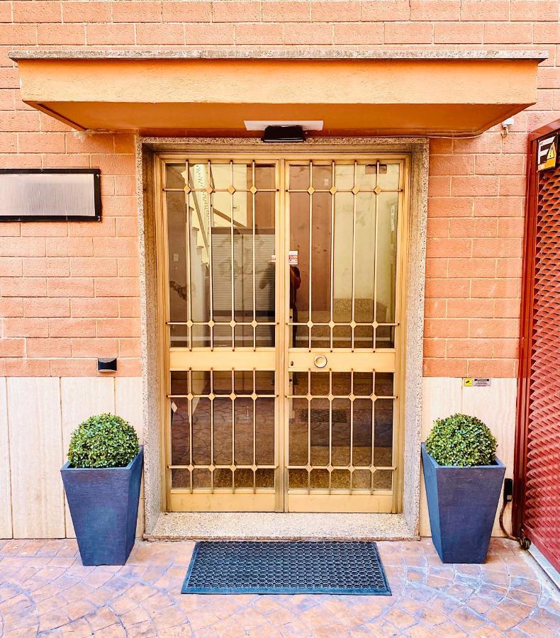 Ferienwohnung Residenza Toraldo Rom Exterior foto