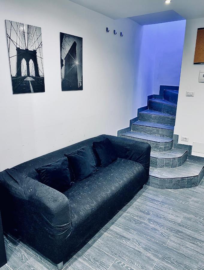 Ferienwohnung Residenza Toraldo Rom Exterior foto