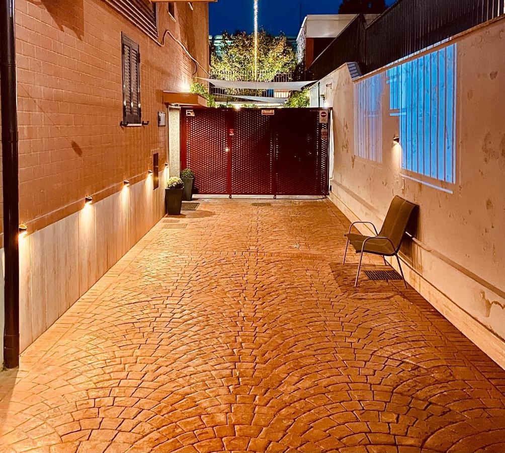 Ferienwohnung Residenza Toraldo Rom Exterior foto