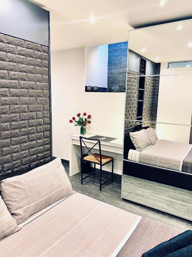 Ferienwohnung Residenza Toraldo Rom Exterior foto