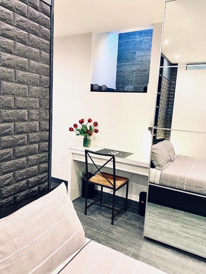 Ferienwohnung Residenza Toraldo Rom Exterior foto