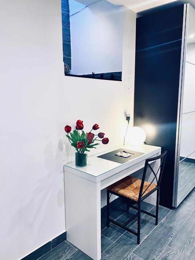 Ferienwohnung Residenza Toraldo Rom Exterior foto