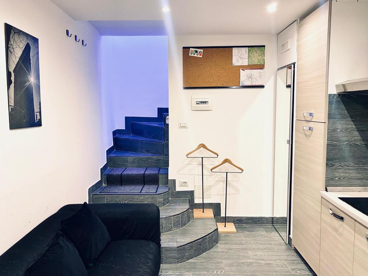 Ferienwohnung Residenza Toraldo Rom Exterior foto