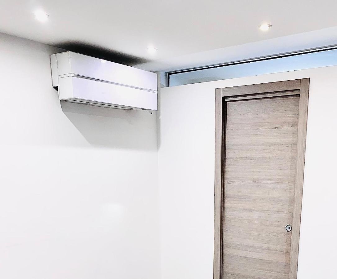 Ferienwohnung Residenza Toraldo Rom Exterior foto