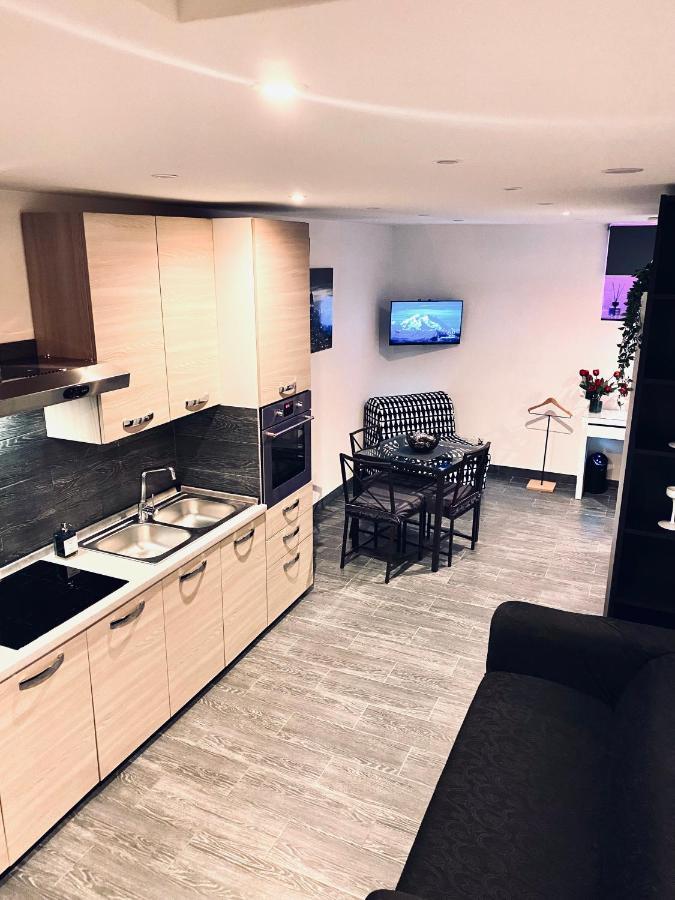 Ferienwohnung Residenza Toraldo Rom Exterior foto