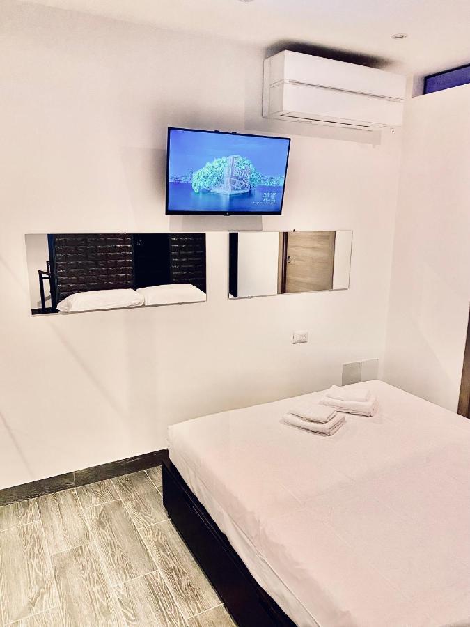 Ferienwohnung Residenza Toraldo Rom Exterior foto