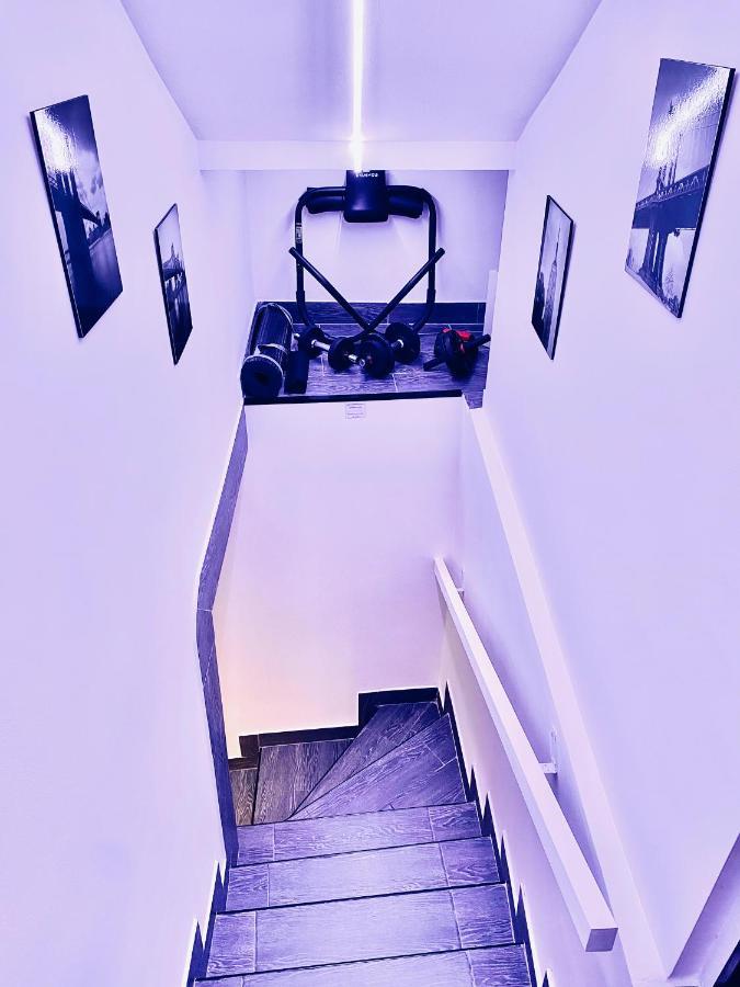 Ferienwohnung Residenza Toraldo Rom Exterior foto