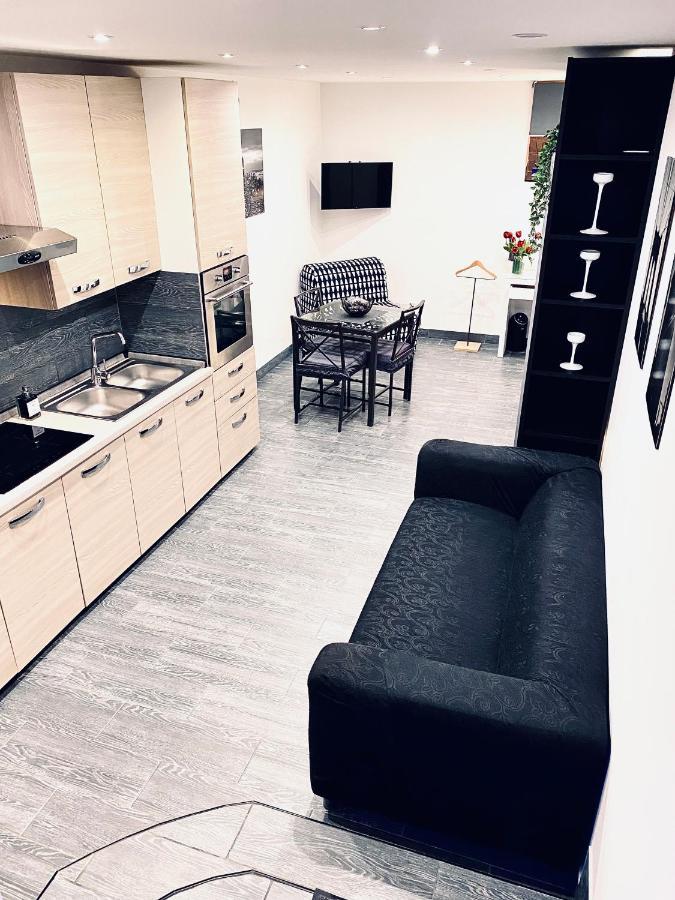 Ferienwohnung Residenza Toraldo Rom Exterior foto